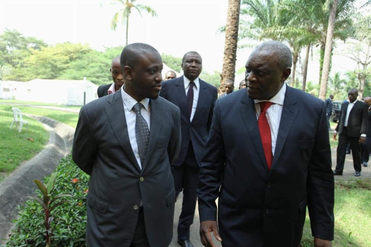 Côte d`Ivoire : Des experts ont rencontré Soro et le camp Gbagbo